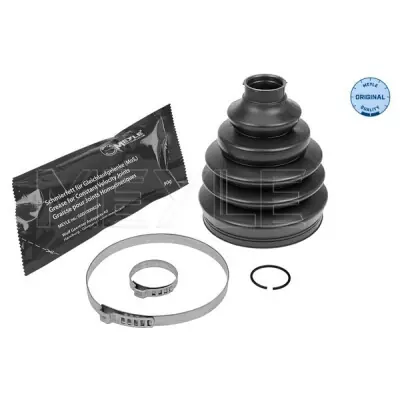 Juego de fuelles, árbol de transmisión MEYLE 100 495 0009 Artesanal